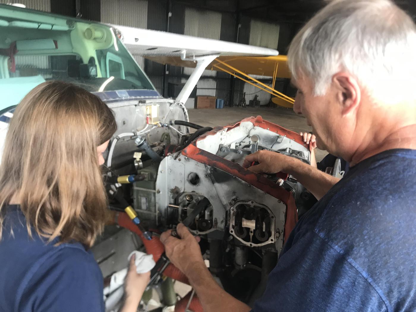 Middletown Aerospace Summer Workshop