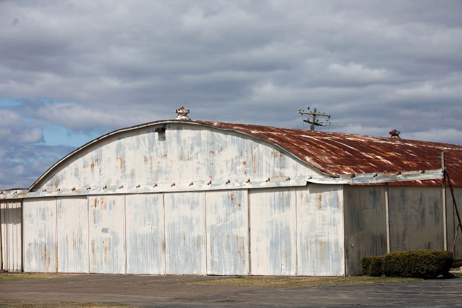 New Hangars for MMK