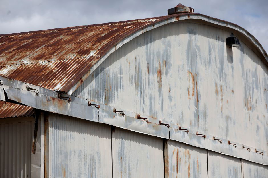 New Hangars for MMK